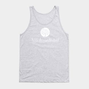 Heavily Meditated Tank Top